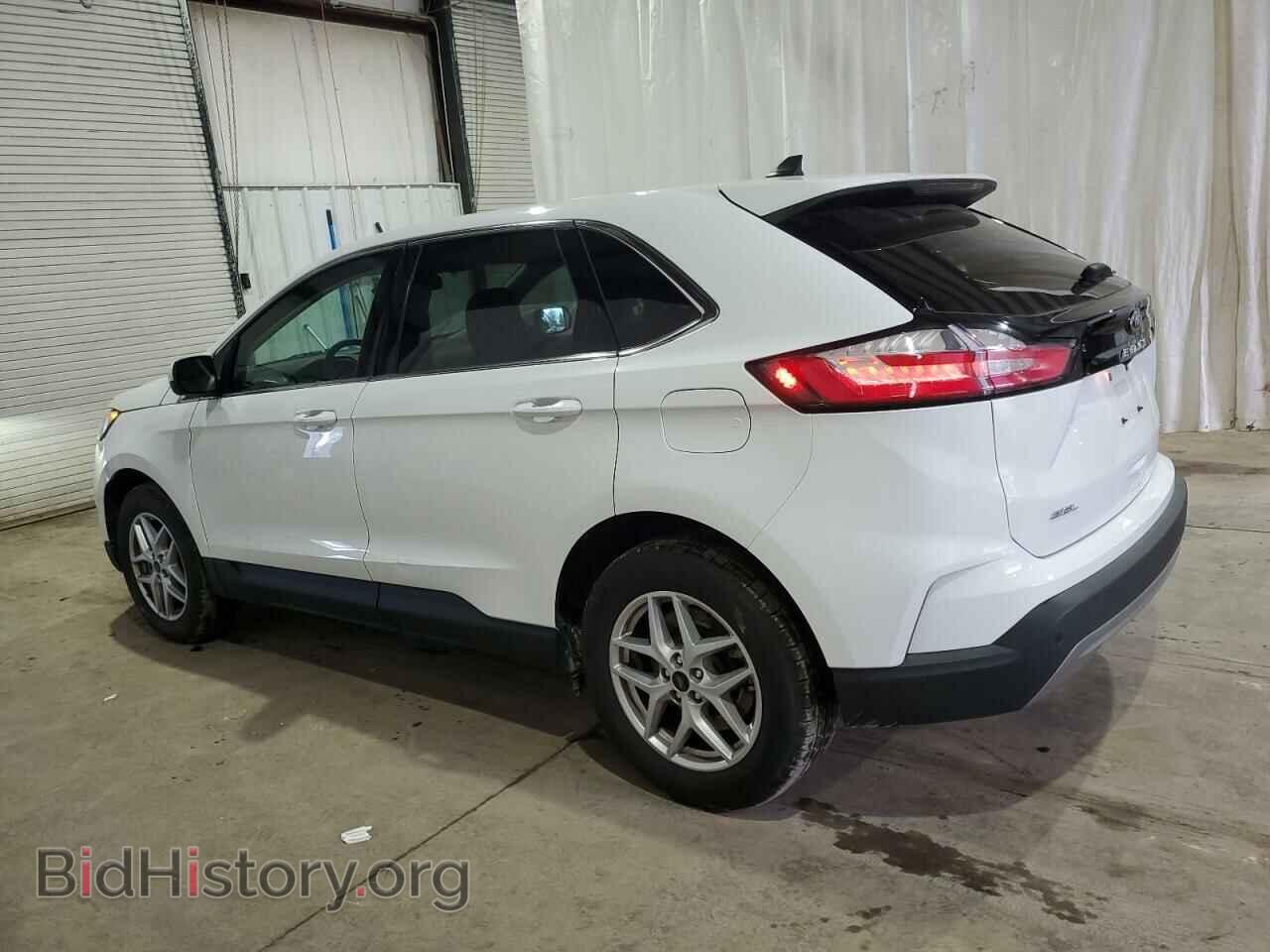 2023 FORD EDGE - VIN: 2FMPK4J94PBA30944 - Фото 2