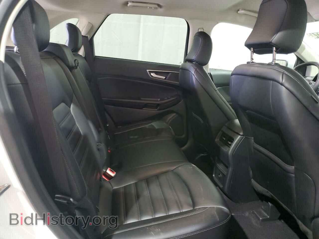 2023 FORD EDGE - VIN: 2FMPK4J94PBA30944 - Фото 11