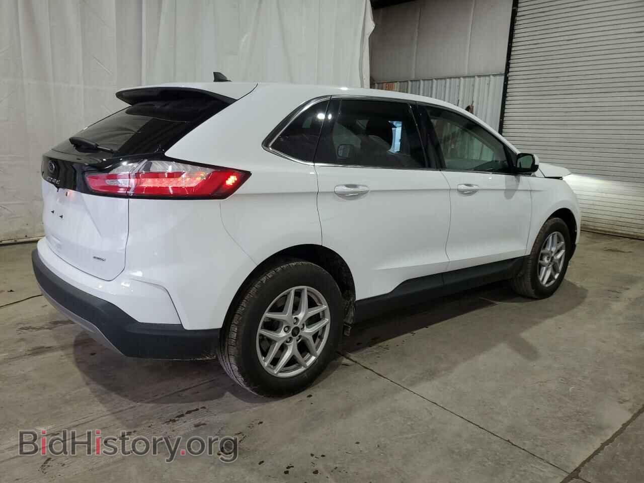 2023 FORD EDGE - VIN: 2FMPK4J94PBA30944 - Фото 3