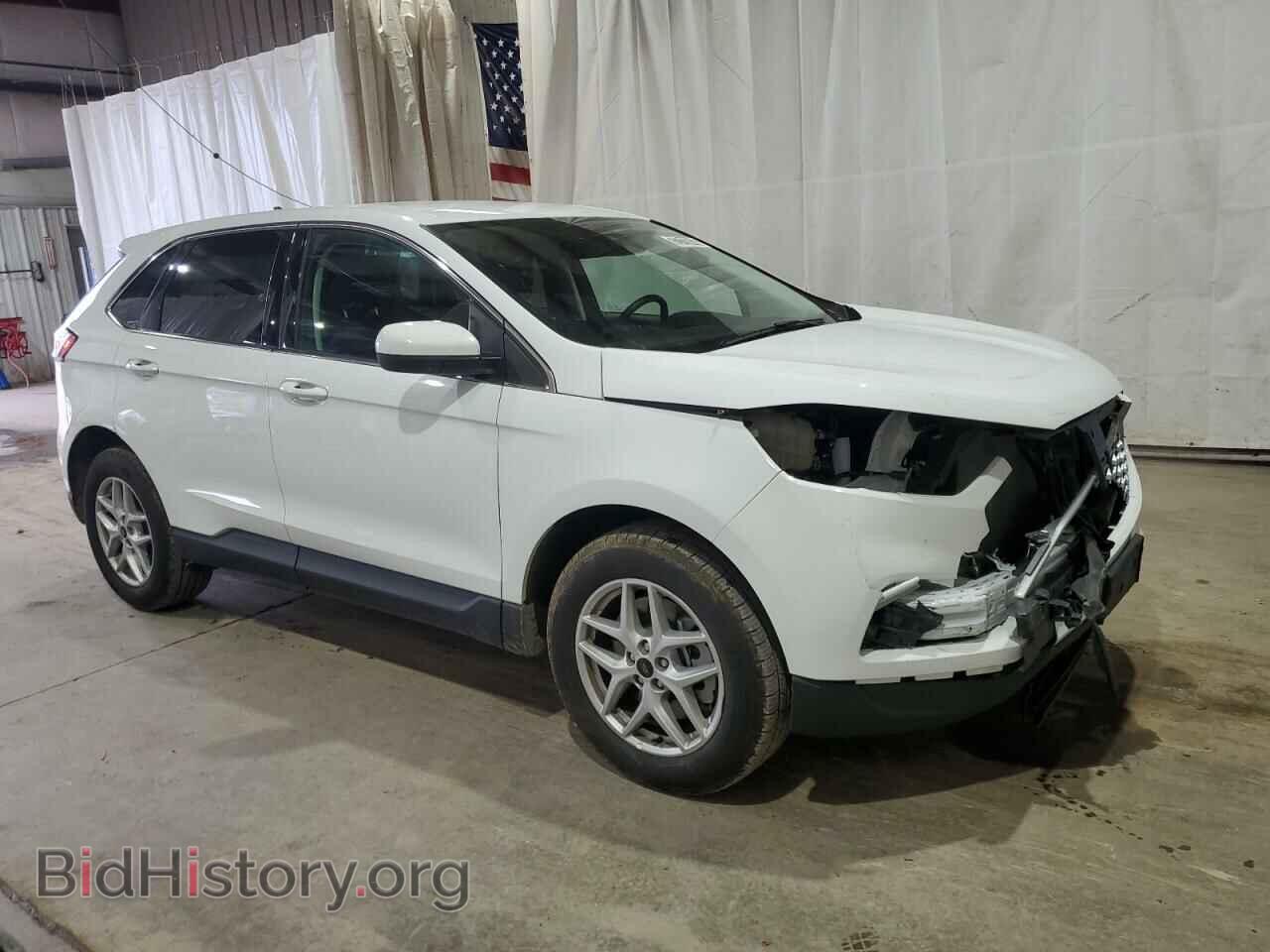 2023 FORD EDGE - VIN: 2FMPK4J94PBA30944 - Фото 4