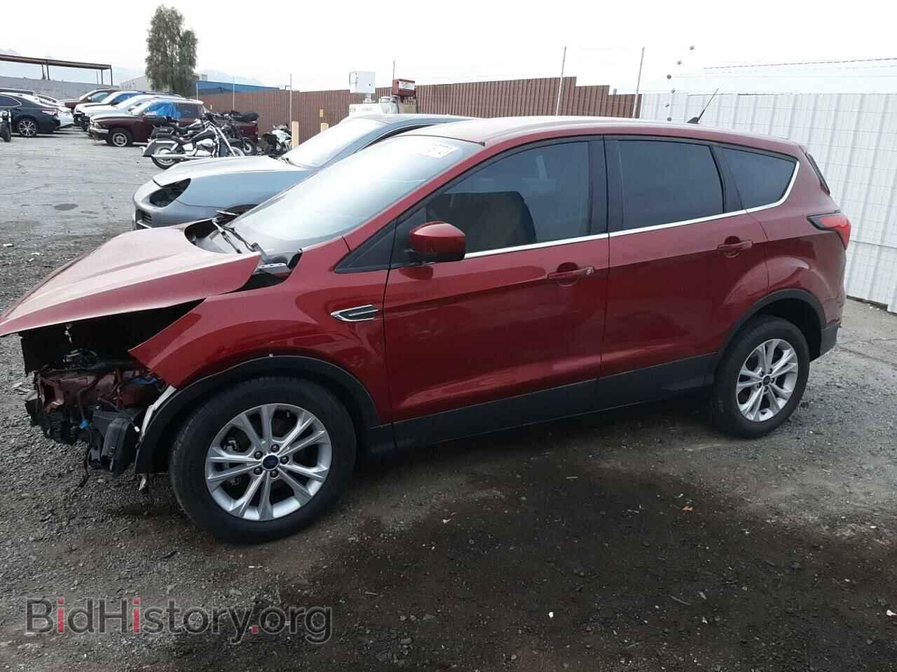 Photo 1FMCU0GD5KUC54983 - FORD ESCAPE 2019