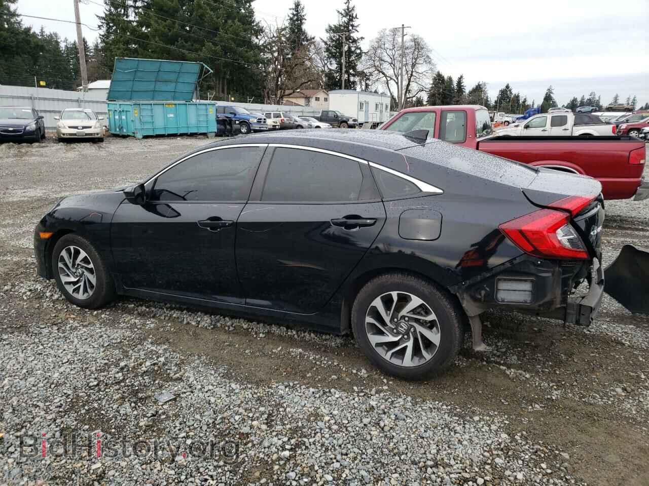 2017 HONDA CIVIC - VIN: 2HGFC2F70HH526929 - Фото 2