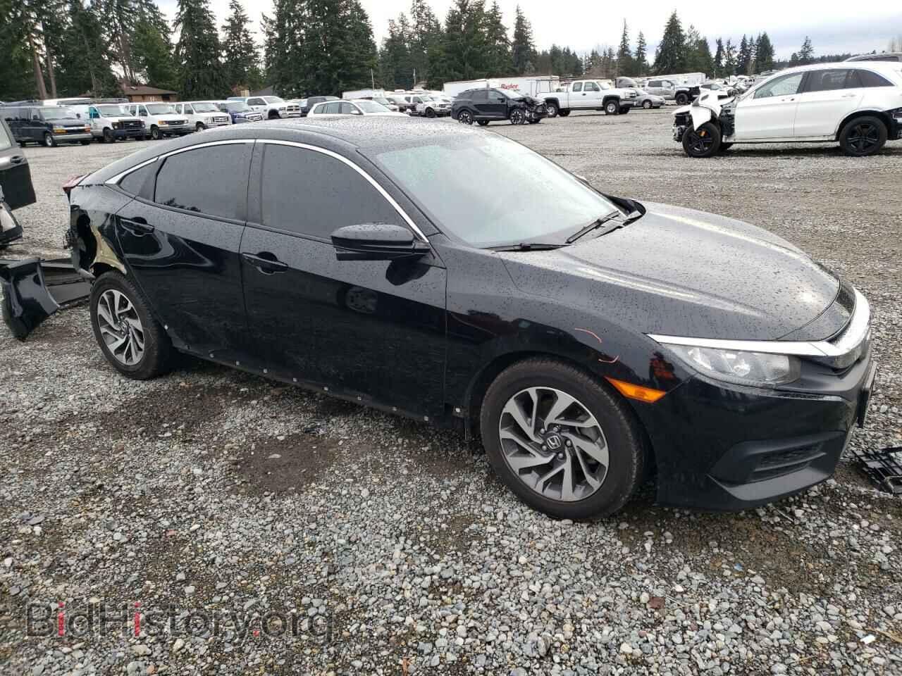 2017 HONDA CIVIC - VIN: 2HGFC2F70HH526929 - Фото 4