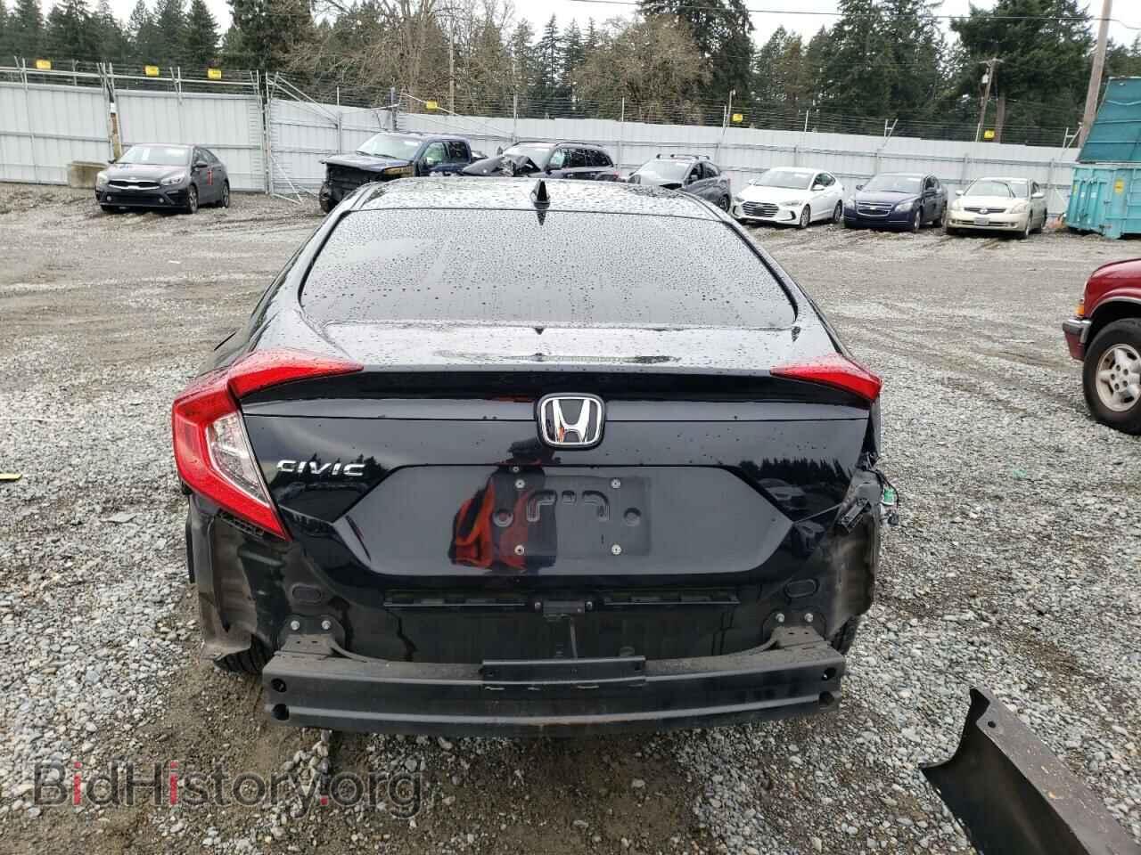 2017 HONDA CIVIC - VIN: 2HGFC2F70HH526929 - Фото 6