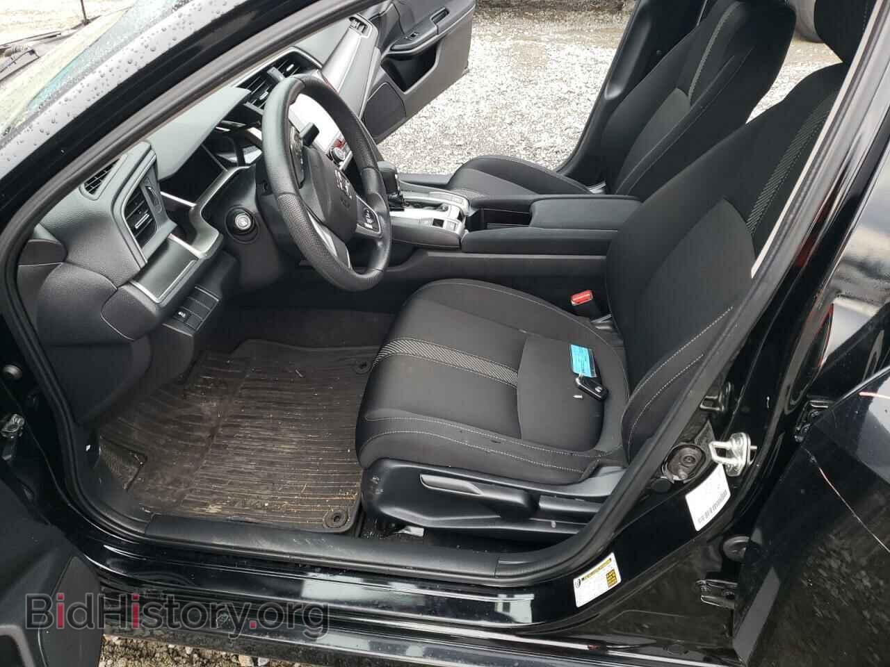 2017 HONDA CIVIC - VIN: 2HGFC2F70HH526929 - Фото 7