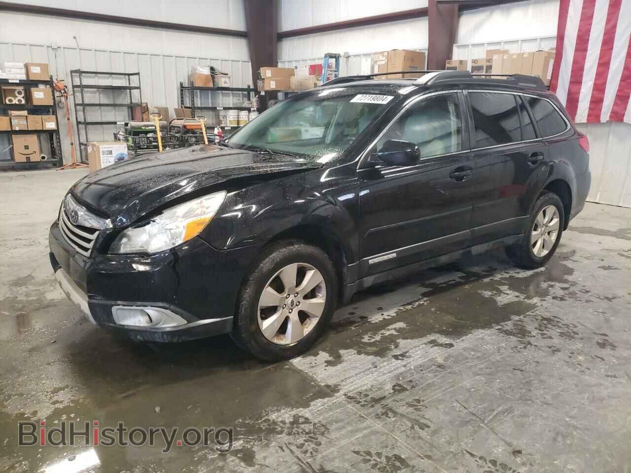 Фотография 4S4BRBKC0C3280020 - SUBARU OUTBACK 2012