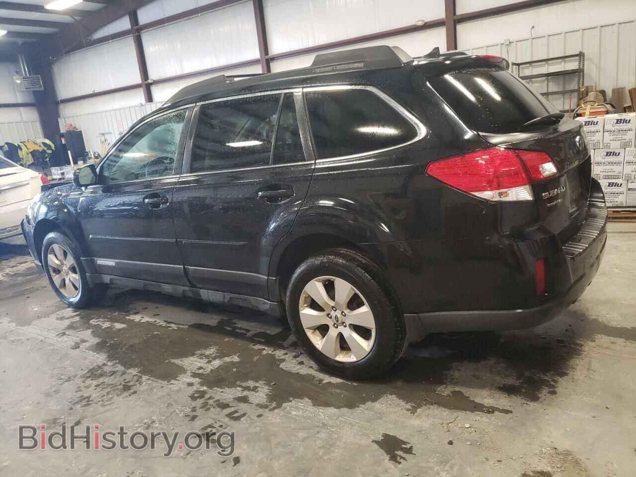 2012 SUBARU OUTBACK - VIN: 4S4BRBKC0C3280020 - Фото 2