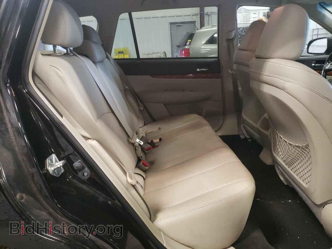 2012 SUBARU OUTBACK - VIN: 4S4BRBKC0C3280020 - Фото 11
