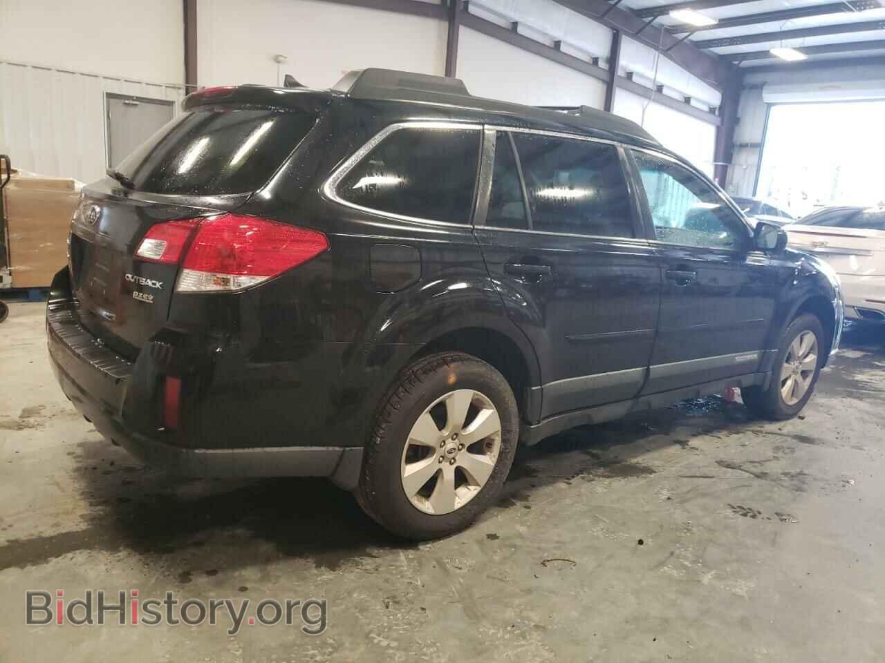 2012 SUBARU OUTBACK - VIN: 4S4BRBKC0C3280020 - Фото 3