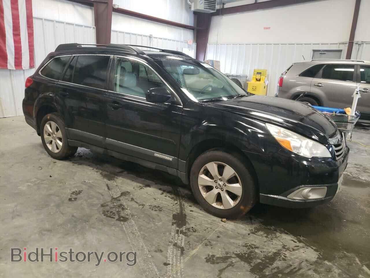 2012 SUBARU OUTBACK - VIN: 4S4BRBKC0C3280020 - Фото 4
