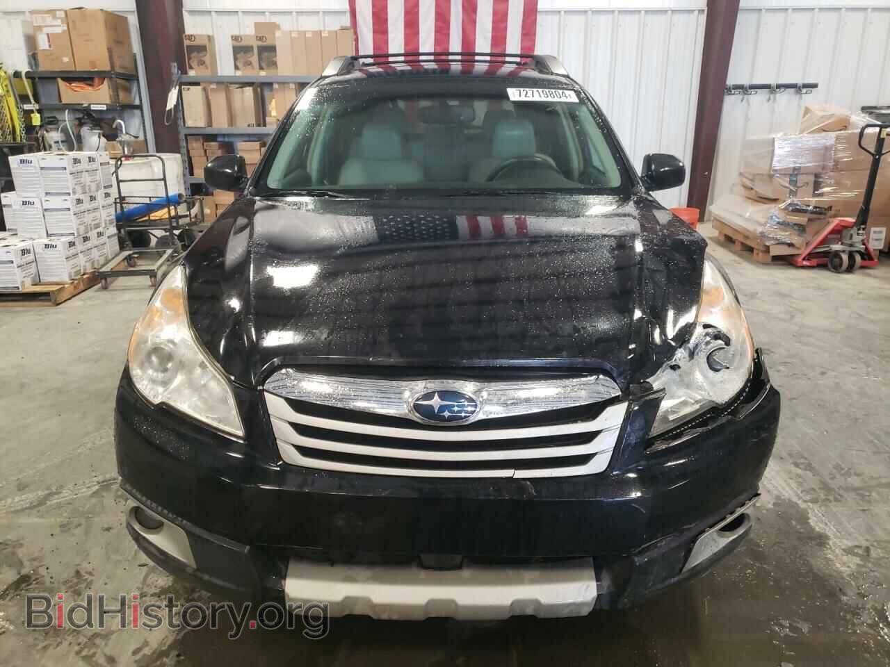 2012 SUBARU OUTBACK - VIN: 4S4BRBKC0C3280020 - Фото 5