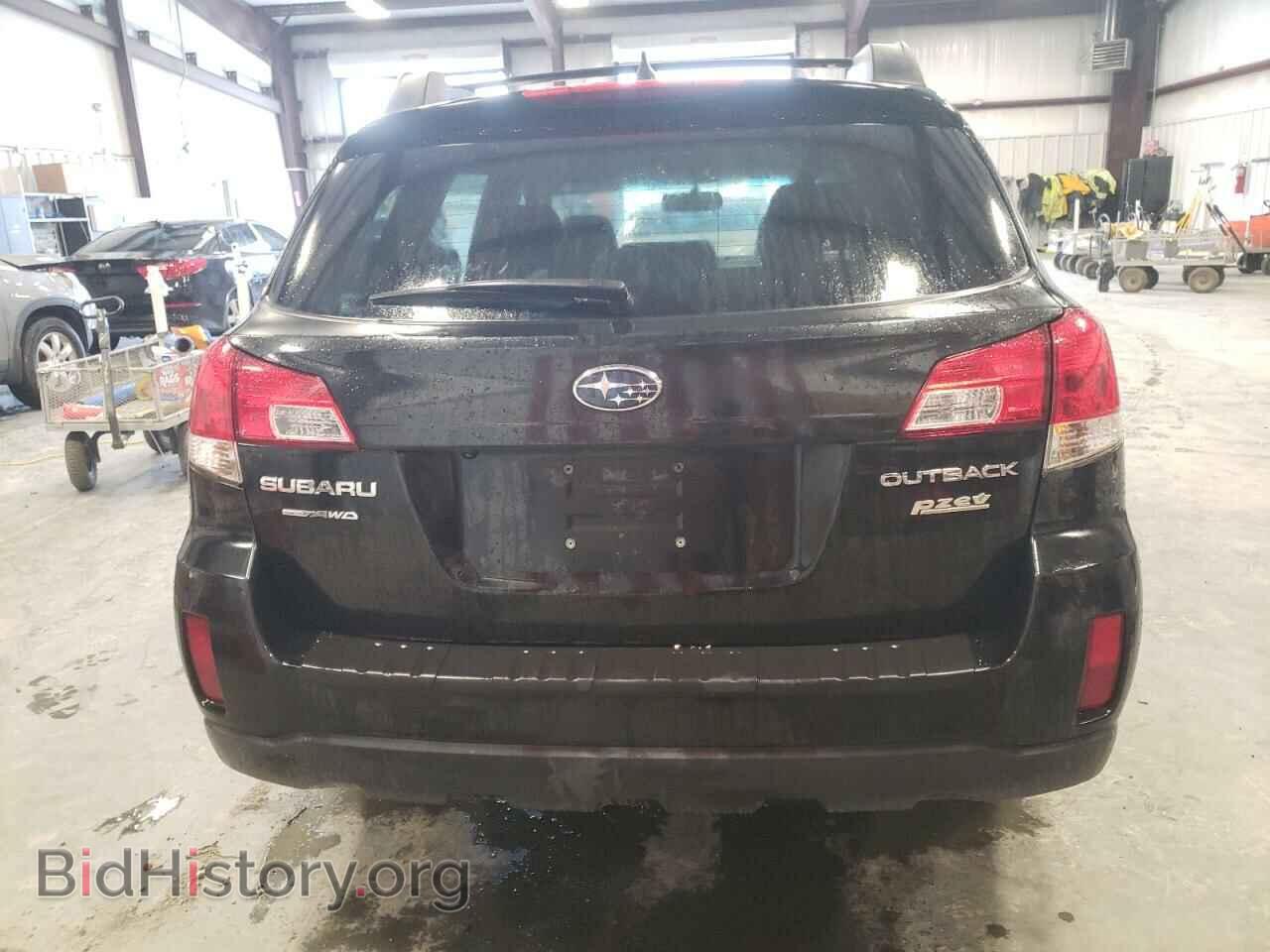 2012 SUBARU OUTBACK - VIN: 4S4BRBKC0C3280020 - Фото 6