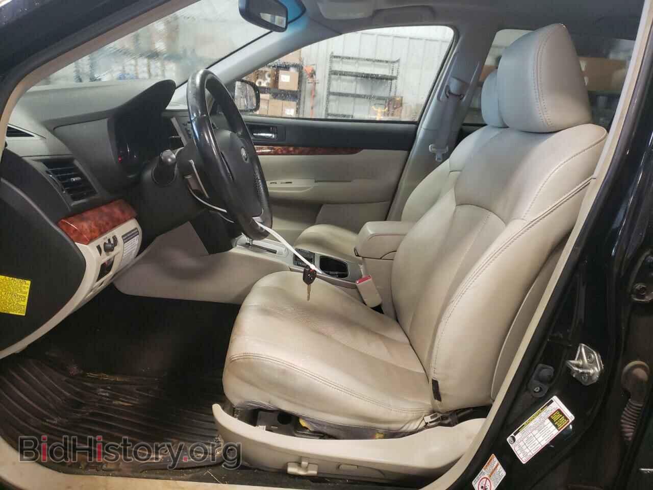 2012 SUBARU OUTBACK - VIN: 4S4BRBKC0C3280020 - Фото 7