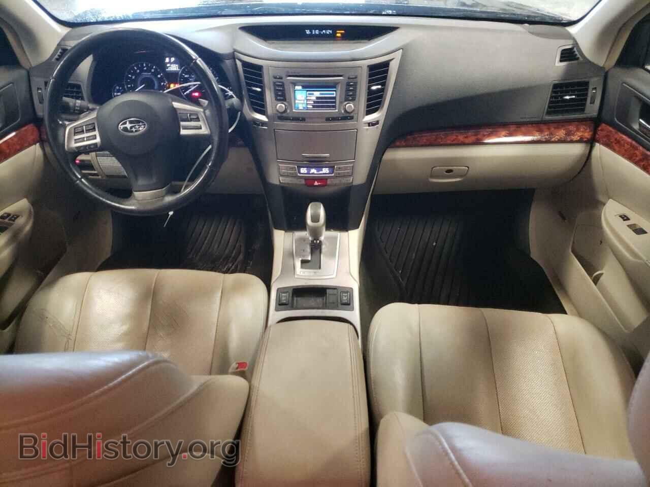 2012 SUBARU OUTBACK - VIN: 4S4BRBKC0C3280020 - Фото 8