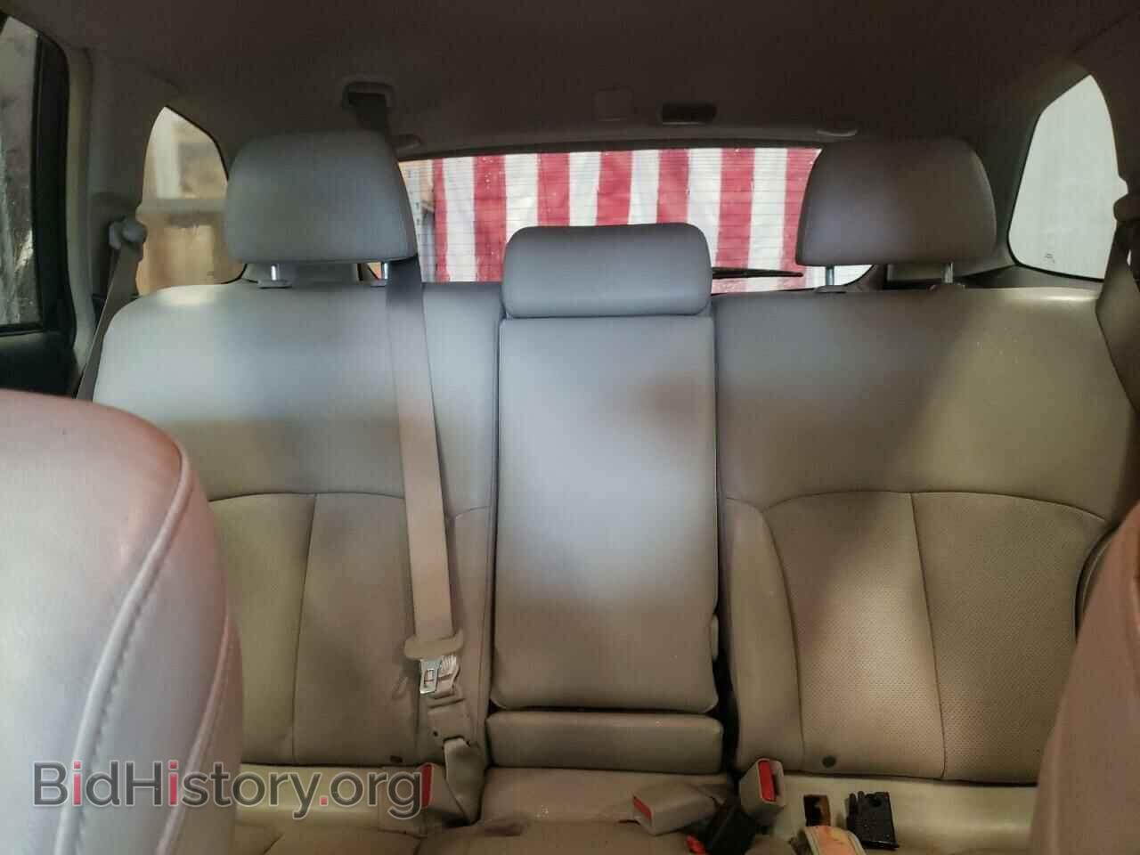 2012 SUBARU OUTBACK - VIN: 4S4BRBKC0C3280020 - Фото 10