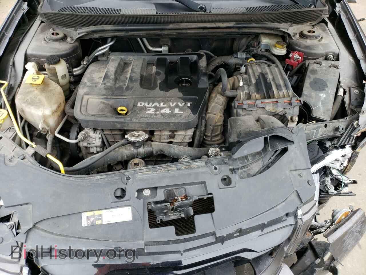 2014 CHRYSLER 200 - VIN: 1C3CCBBB5EN185577 - Фото 11