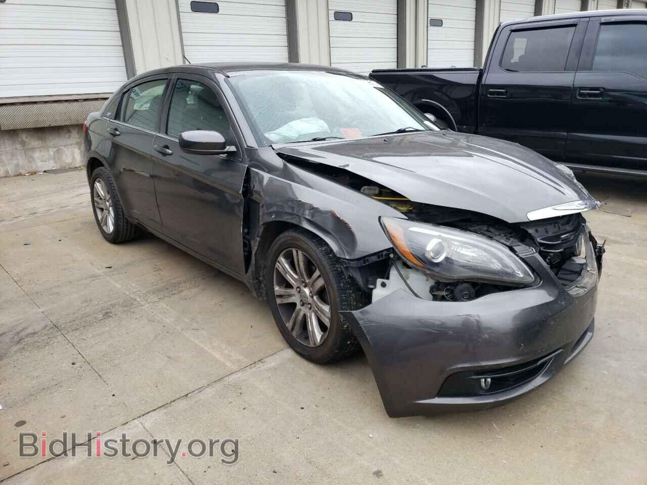 2014 CHRYSLER 200 - VIN: 1C3CCBBB5EN185577 - Фото 4