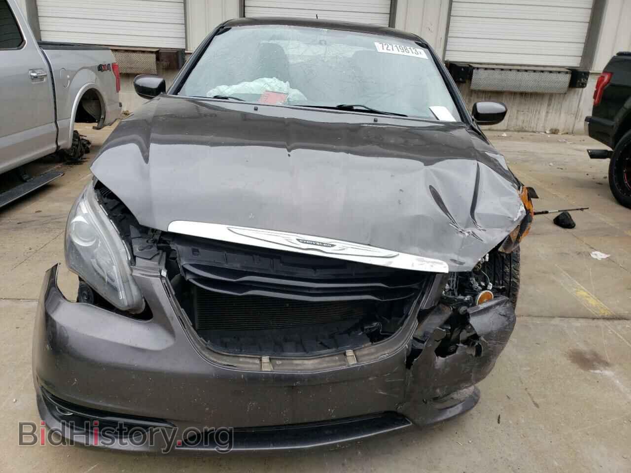 2014 CHRYSLER 200 - VIN: 1C3CCBBB5EN185577 - Фото 5