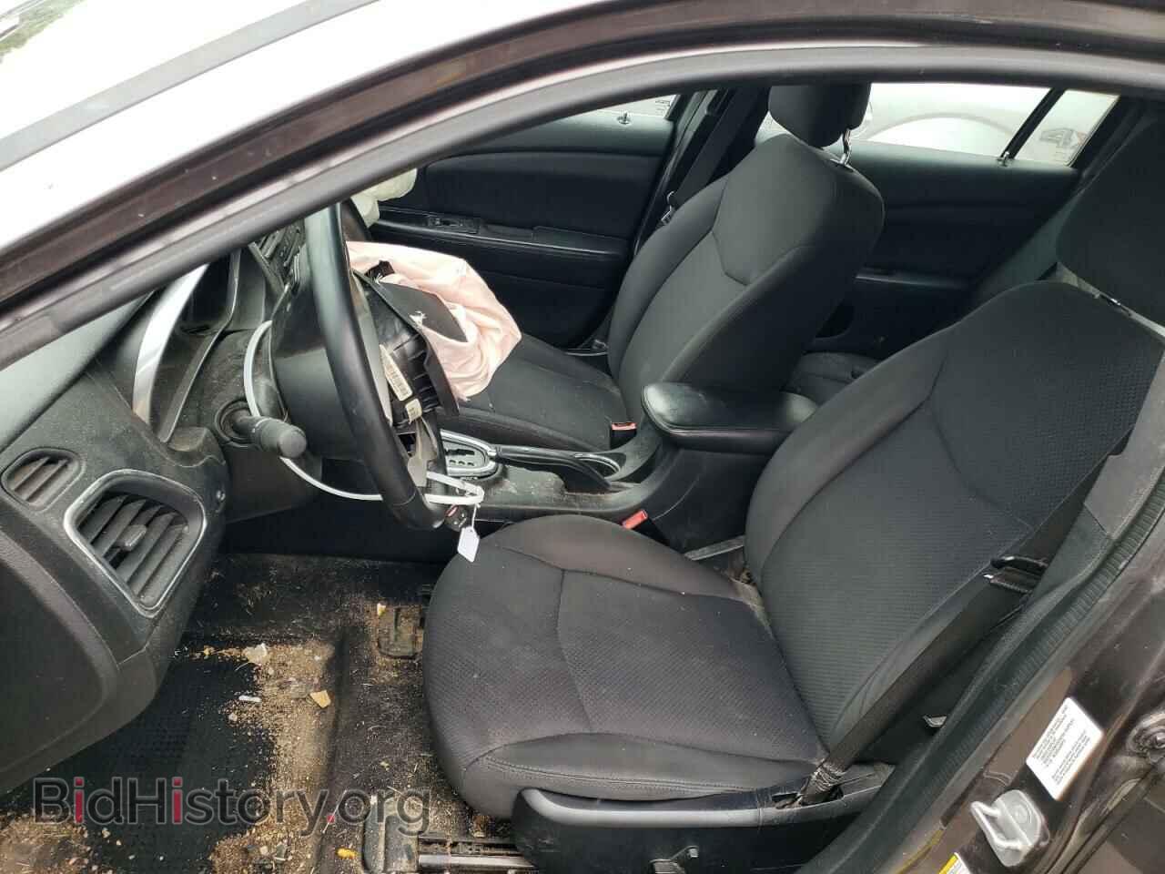 2014 CHRYSLER 200 - VIN: 1C3CCBBB5EN185577 - Фото 7