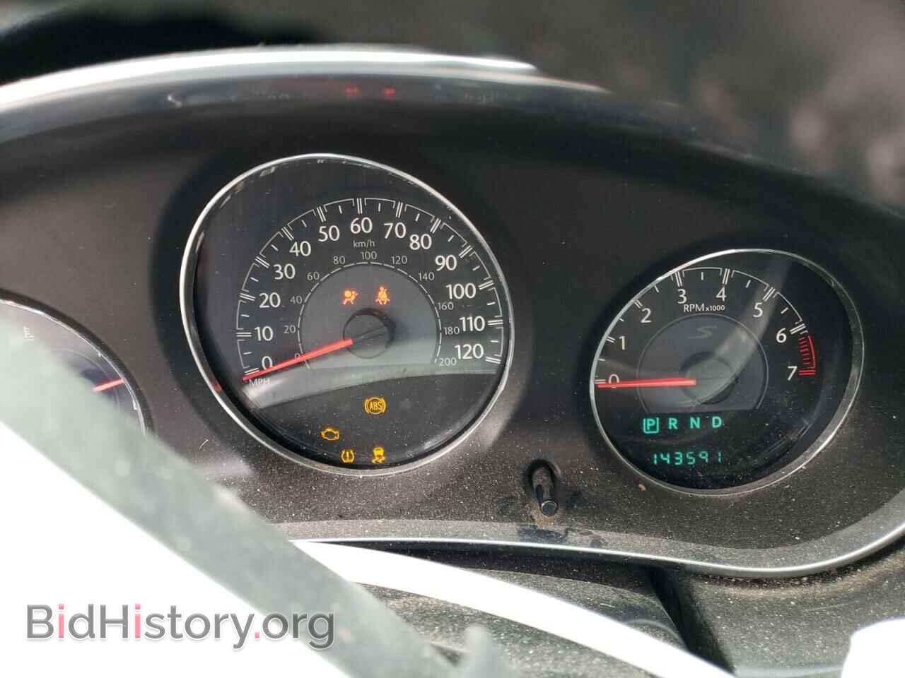2014 CHRYSLER 200 - VIN: 1C3CCBBB5EN185577 - Фото 9