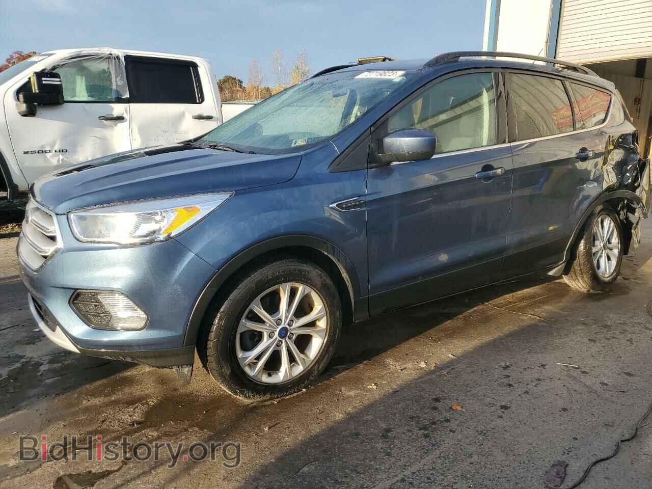 Фотография 1FMCU9GD3JUB33596 - FORD ESCAPE 2018