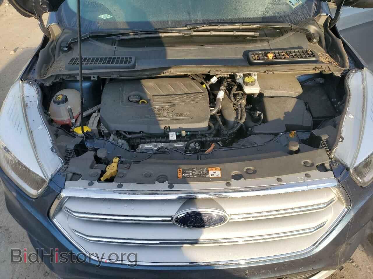 2018 FORD ESCAPE - VIN: 1FMCU9GD3JUB33596 - Фото 11