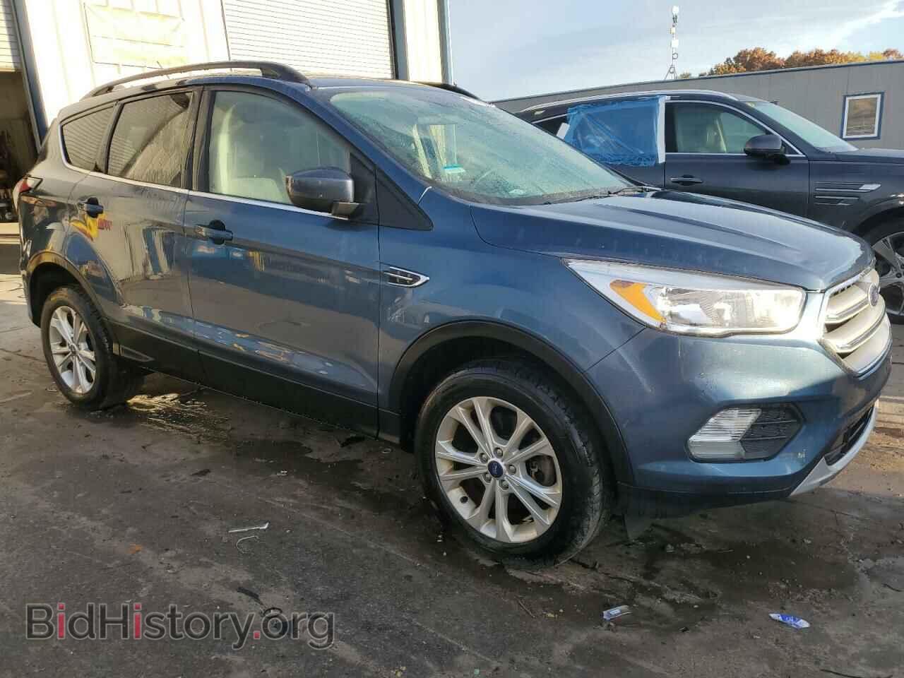 2018 FORD ESCAPE - VIN: 1FMCU9GD3JUB33596 - Фото 4