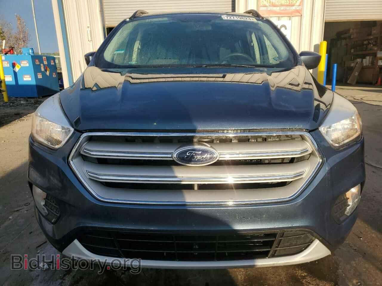 2018 FORD ESCAPE - VIN: 1FMCU9GD3JUB33596 - Фото 5