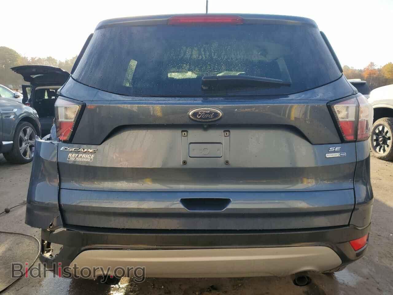 2018 FORD ESCAPE - VIN: 1FMCU9GD3JUB33596 - Фото 6