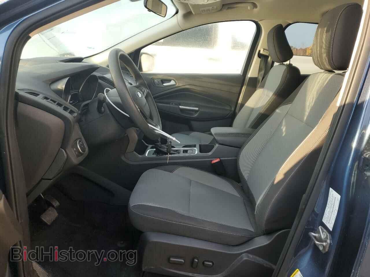2018 FORD ESCAPE - VIN: 1FMCU9GD3JUB33596 - Фото 7