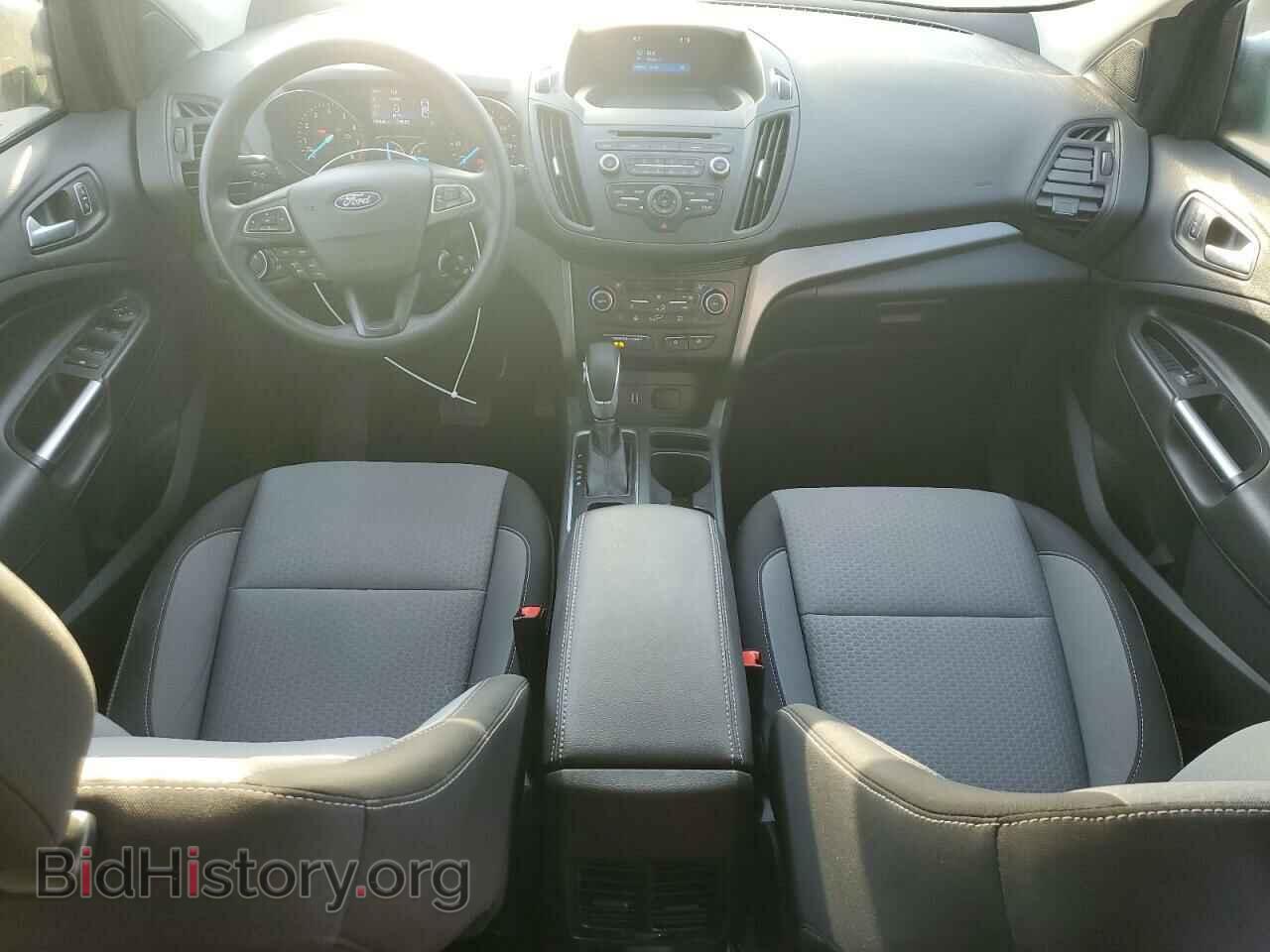 2018 FORD ESCAPE - VIN: 1FMCU9GD3JUB33596 - Фото 8