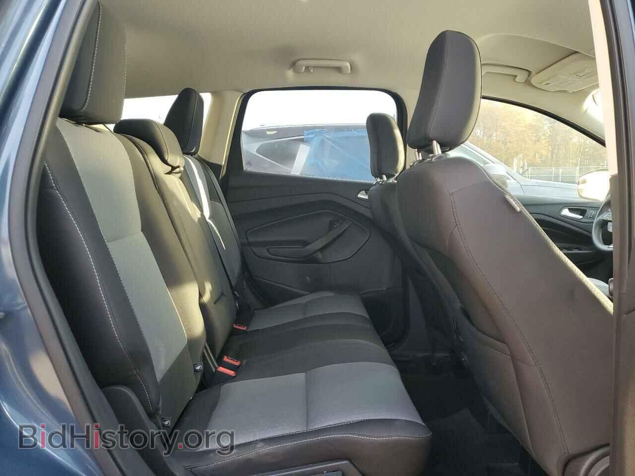 2018 FORD ESCAPE - VIN: 1FMCU9GD3JUB33596 - Фото 10