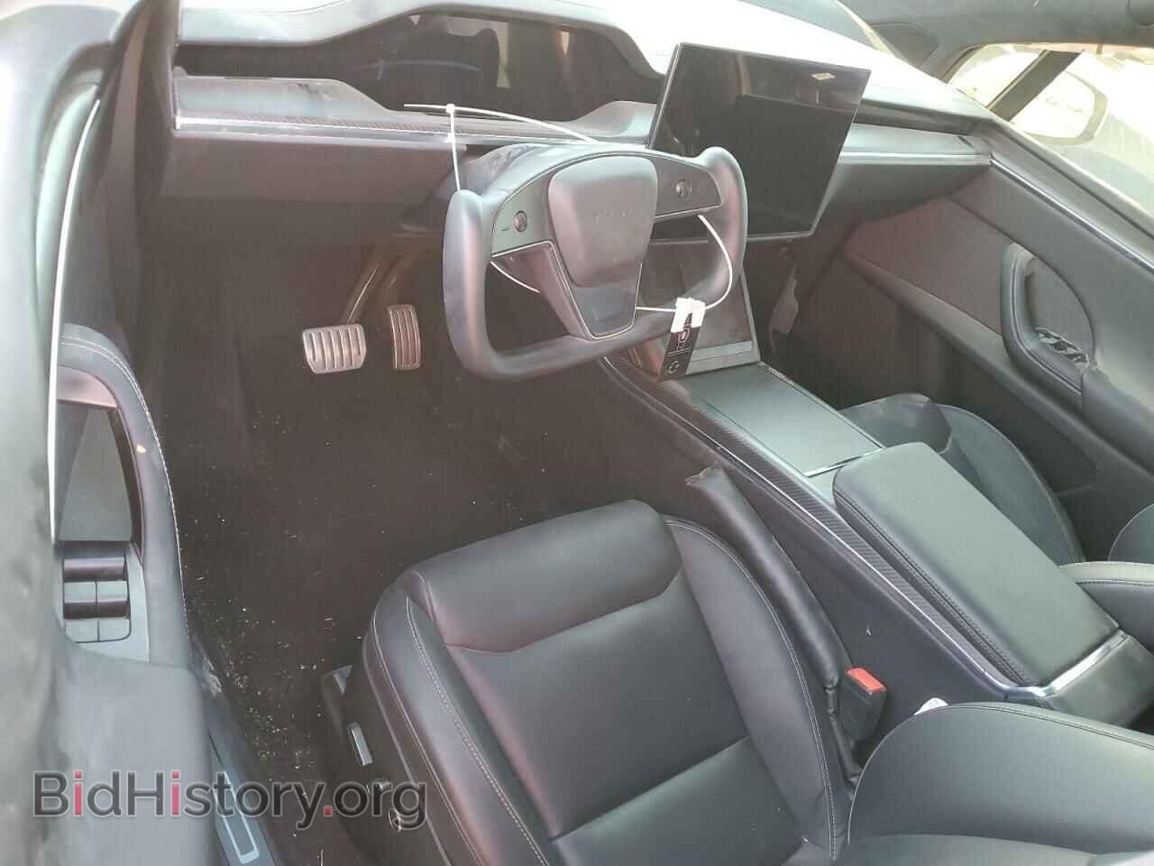 2023 TESLA MODEL X - VIN: 7SAXCBE6XPF395804 - Фото 8