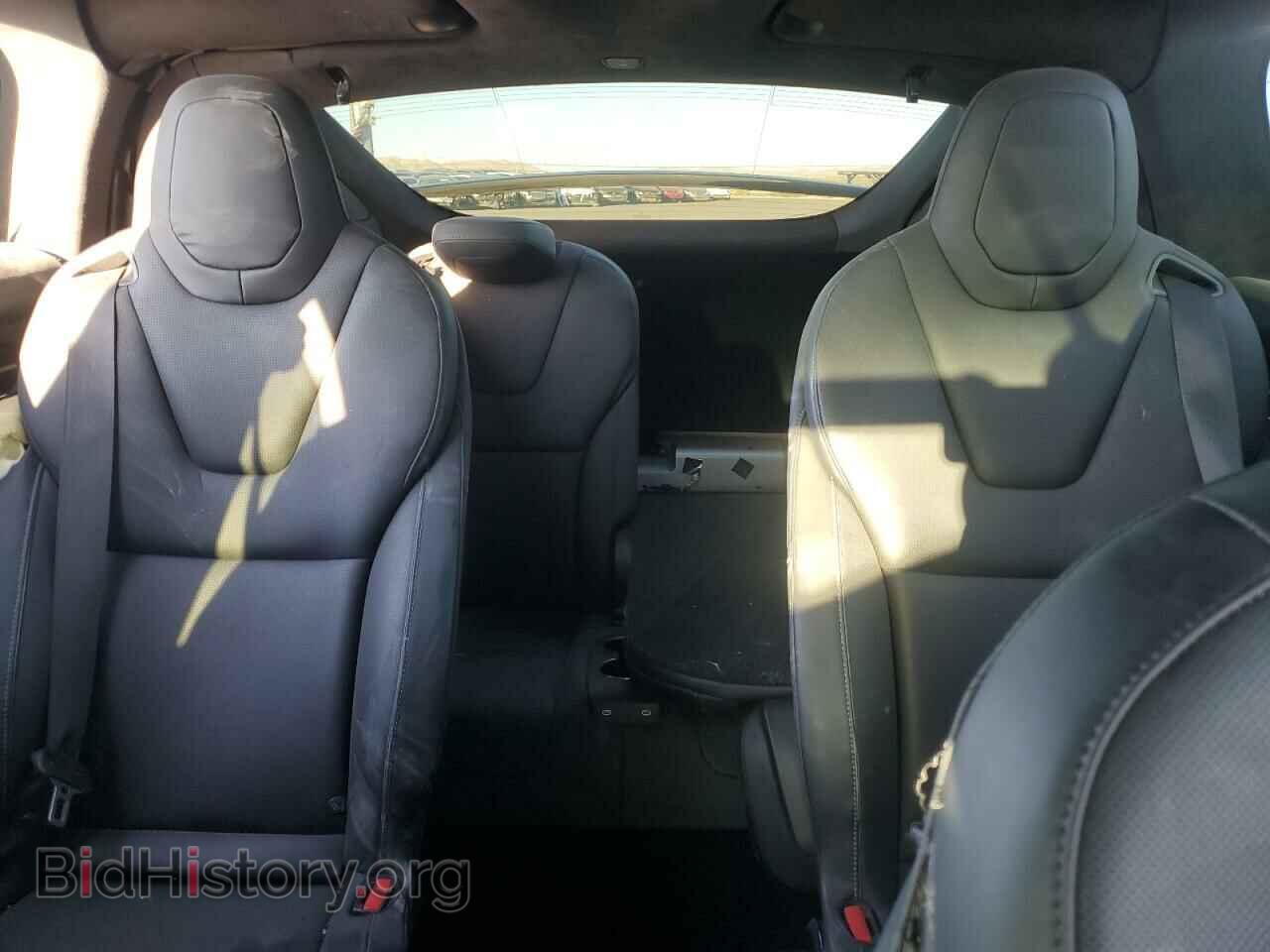 2023 TESLA MODEL X - VIN: 7SAXCBE6XPF395804 - Фото 10