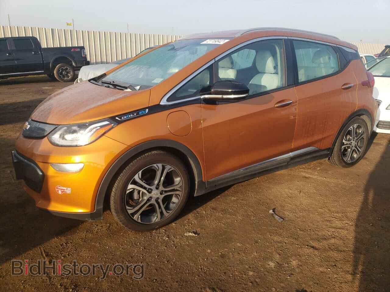 Фотография 1G1FX6S00J4133141 - CHEVROLET BOLT 2018