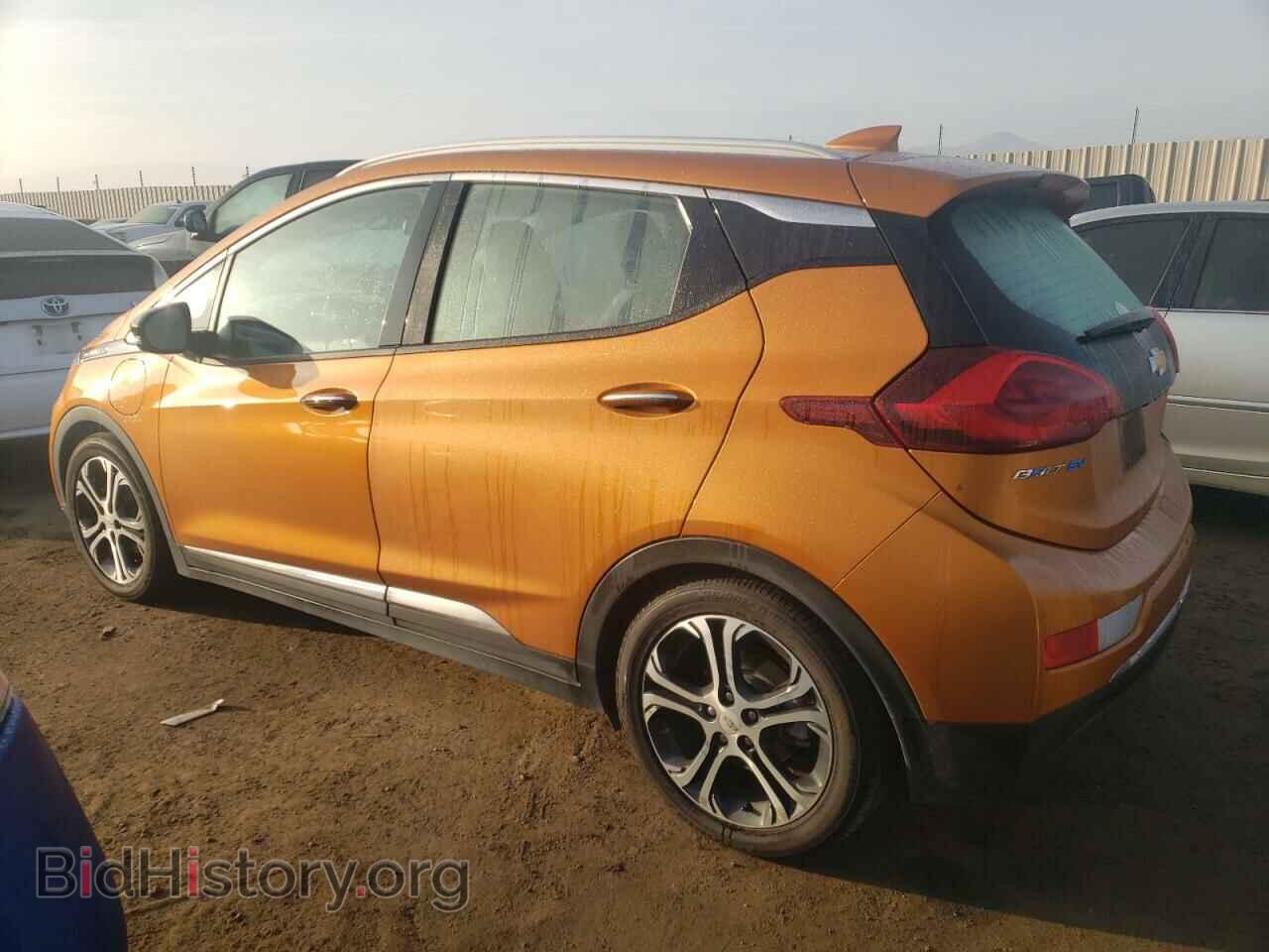 2018 CHEVROLET BOLT - VIN: 1G1FX6S00J4133141 - Фото 2
