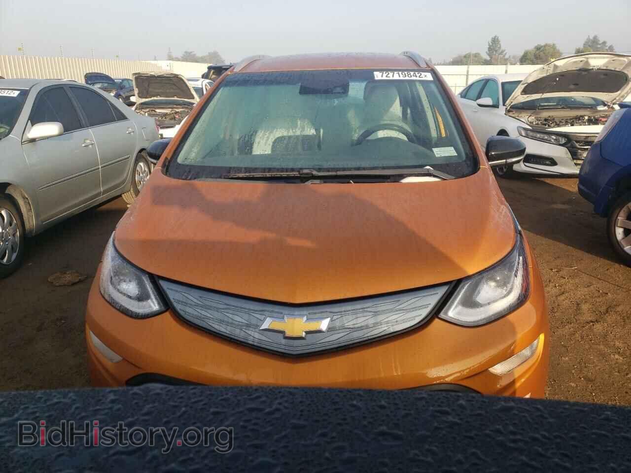 2018 CHEVROLET BOLT - VIN: 1G1FX6S00J4133141 - Фото 5