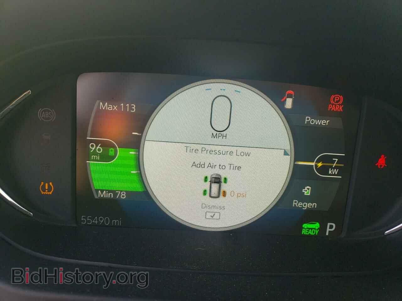 2018 CHEVROLET BOLT - VIN: 1G1FX6S00J4133141 - Фото 9