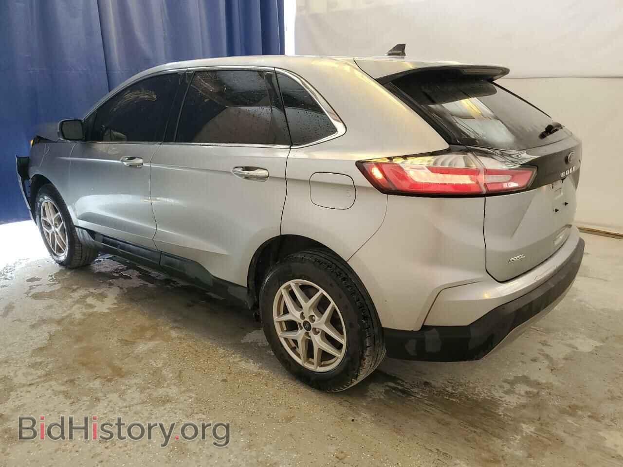 2023 FORD EDGE - VIN: 2FMPK4J97PBA18562 - Фото 2