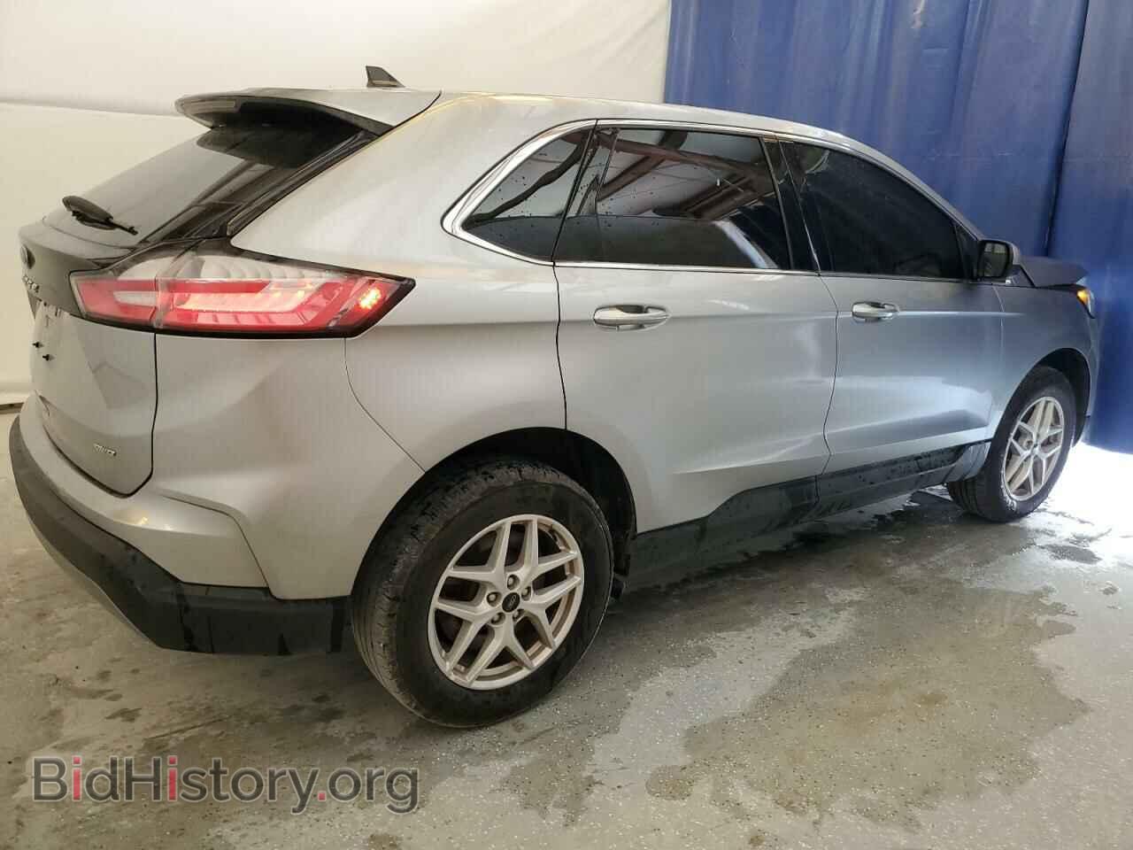 2023 FORD EDGE - VIN: 2FMPK4J97PBA18562 - Фото 3