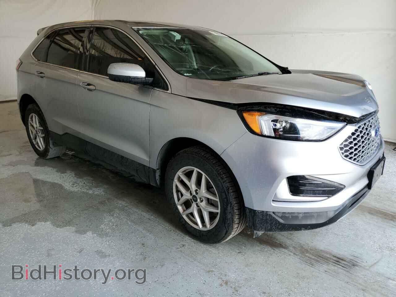 2023 FORD EDGE - VIN: 2FMPK4J97PBA18562 - Фото 4