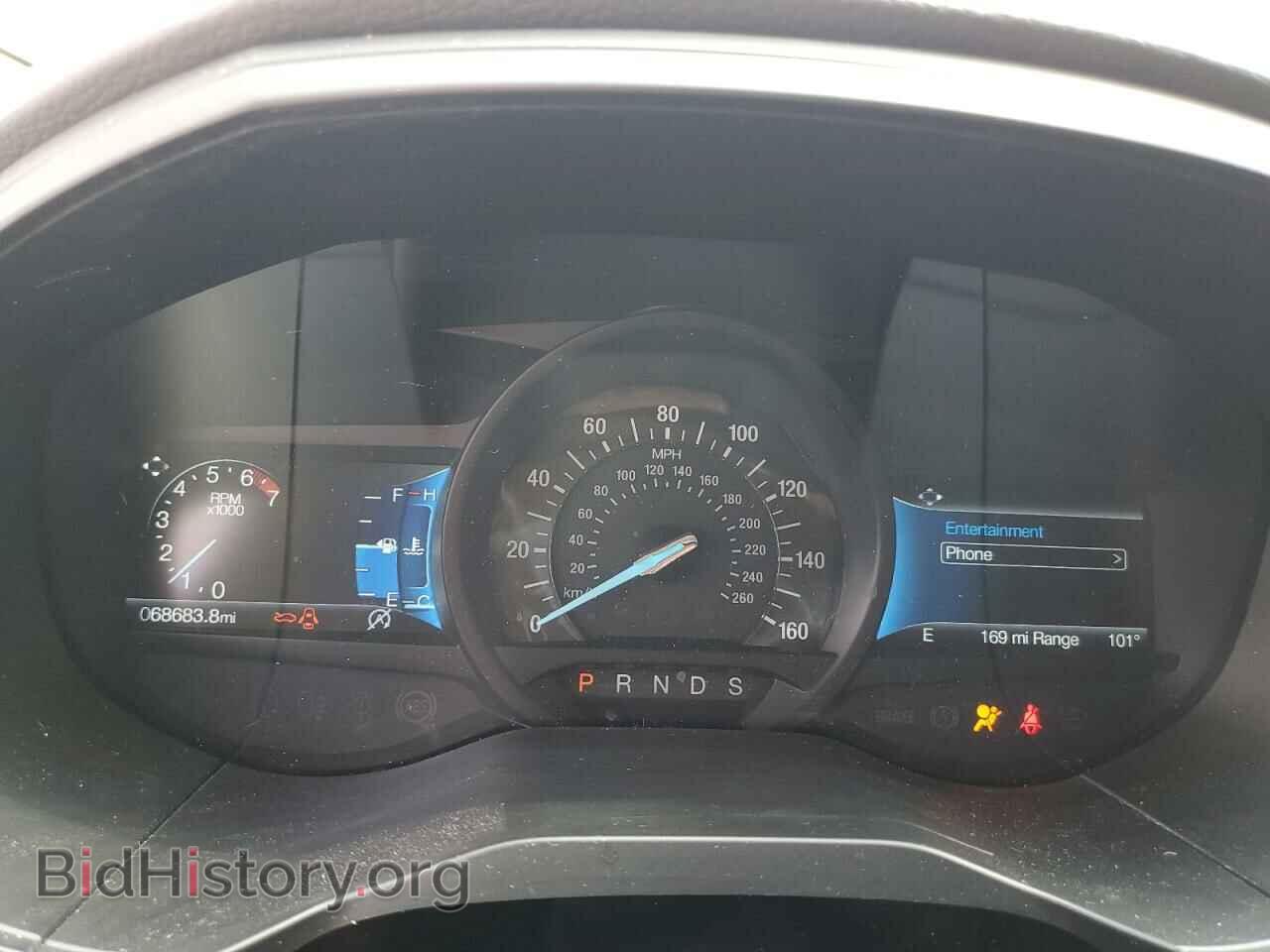 2023 FORD EDGE - VIN: 2FMPK4J97PBA18562 - Фото 9