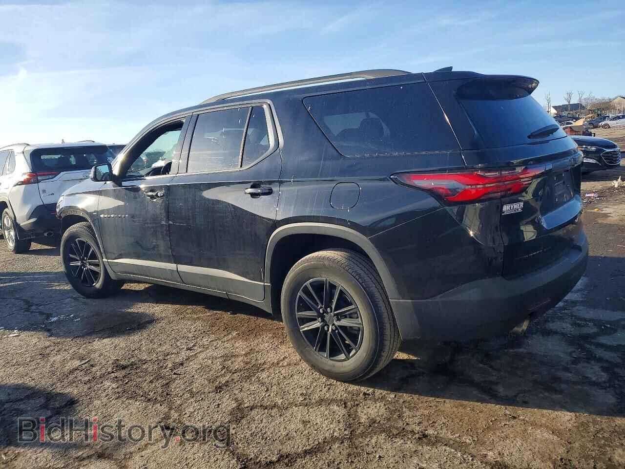 2023 CHEVROLET TRAVERSE - VIN: 1GNEVHKWXPJ179151 - Фото 2