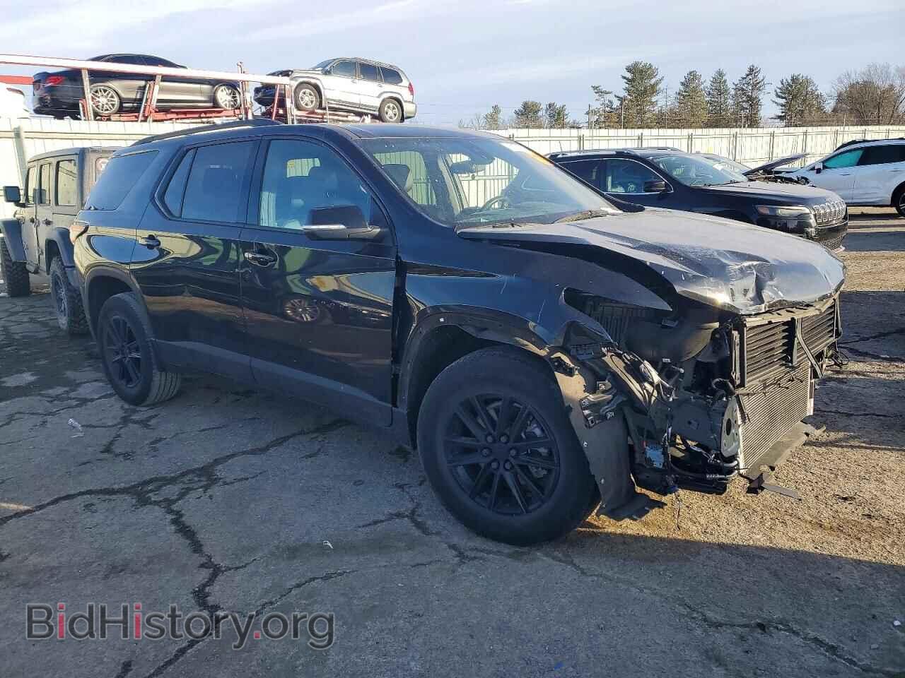 2023 CHEVROLET TRAVERSE - VIN: 1GNEVHKWXPJ179151 - Фото 4