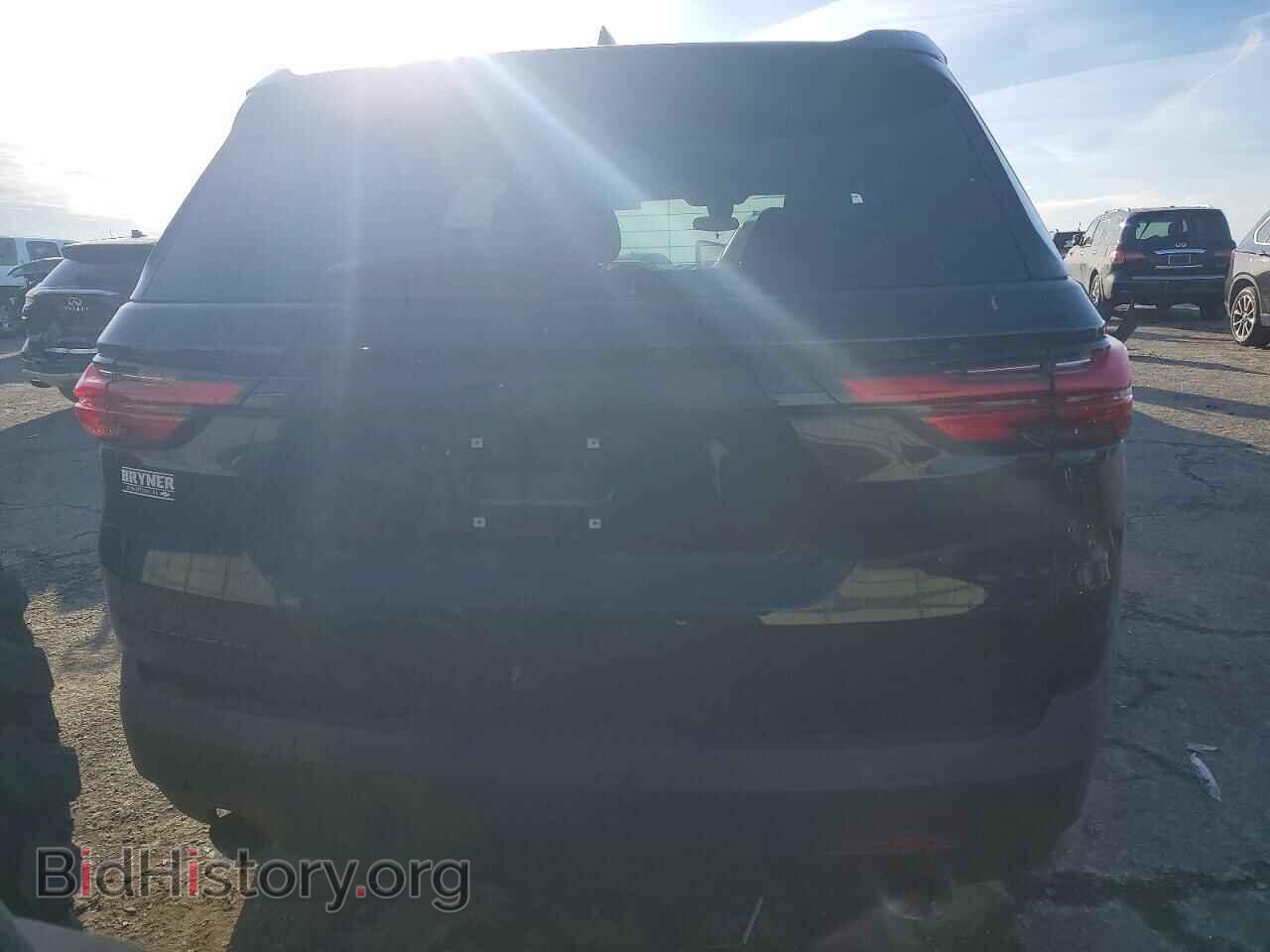 2023 CHEVROLET TRAVERSE - VIN: 1GNEVHKWXPJ179151 - Фото 6
