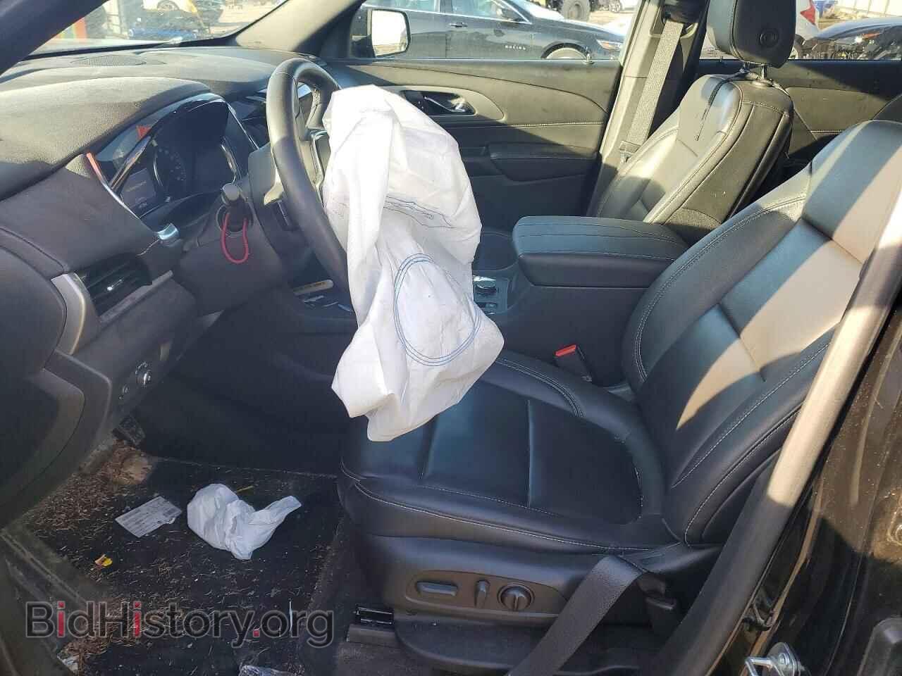 2023 CHEVROLET TRAVERSE - VIN: 1GNEVHKWXPJ179151 - Фото 7