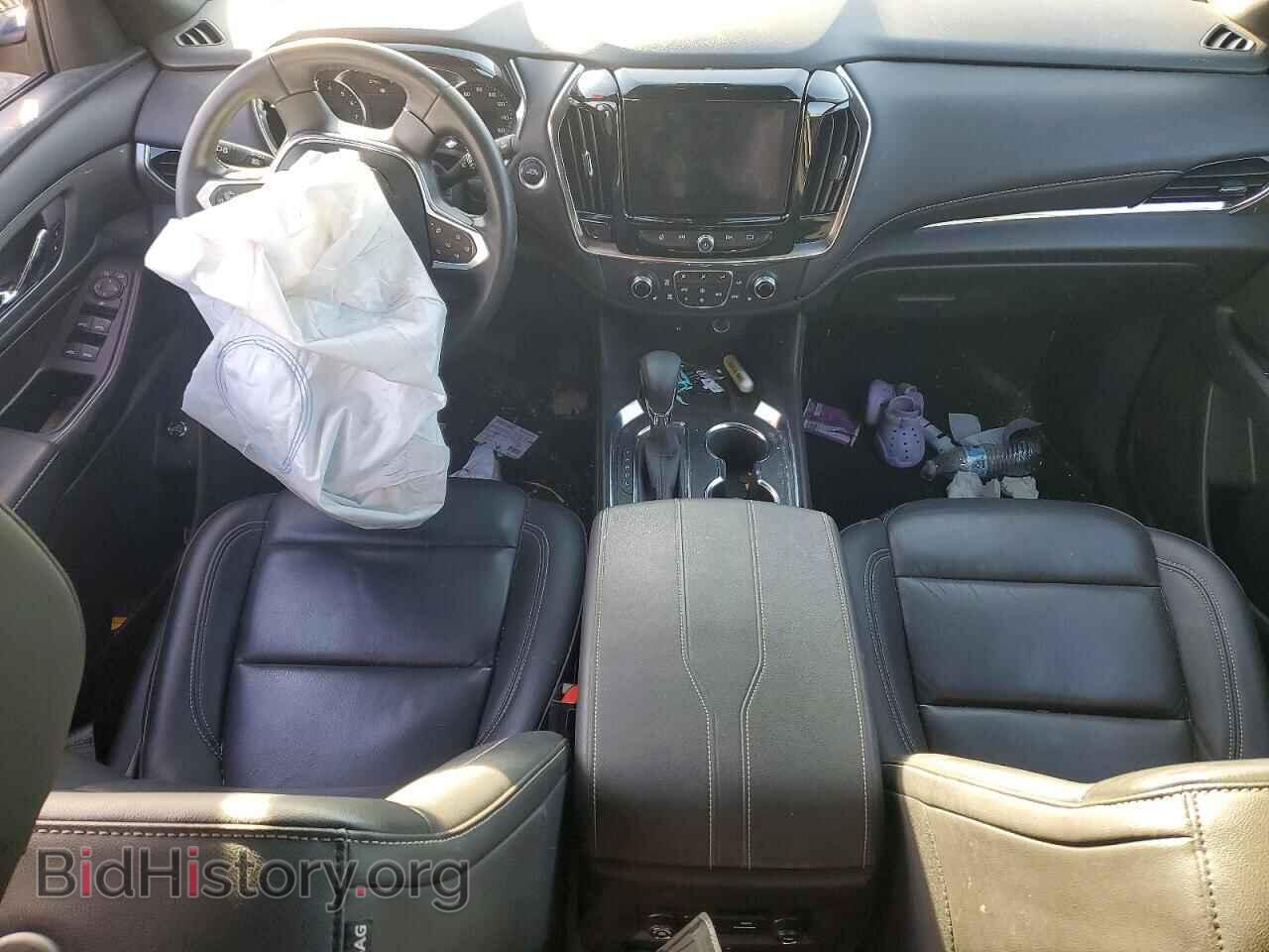 2023 CHEVROLET TRAVERSE - VIN: 1GNEVHKWXPJ179151 - Фото 8