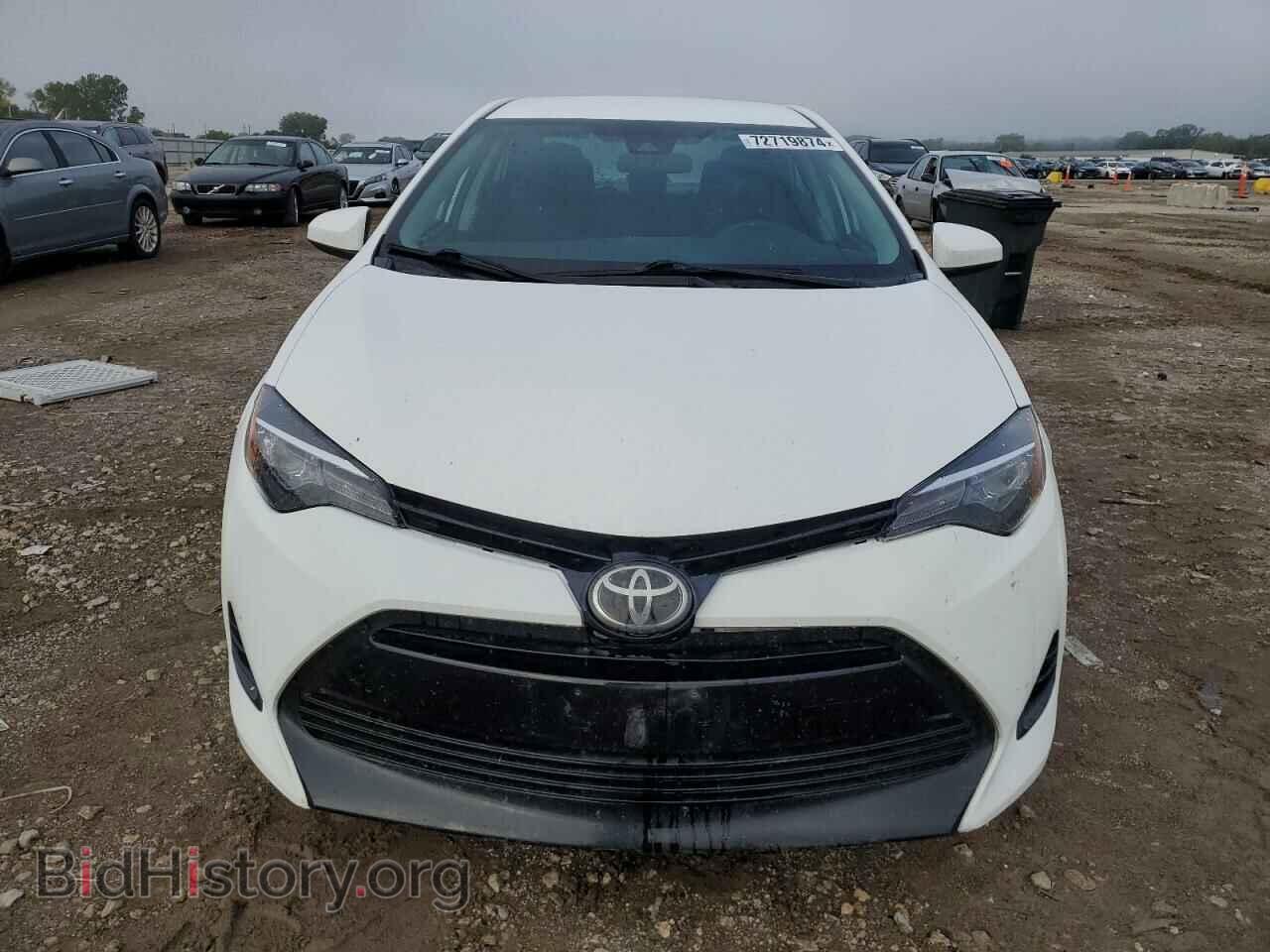 2017 TOYOTA COROLLA - VIN: 5YFBURHE9HP583073 - Фото 5