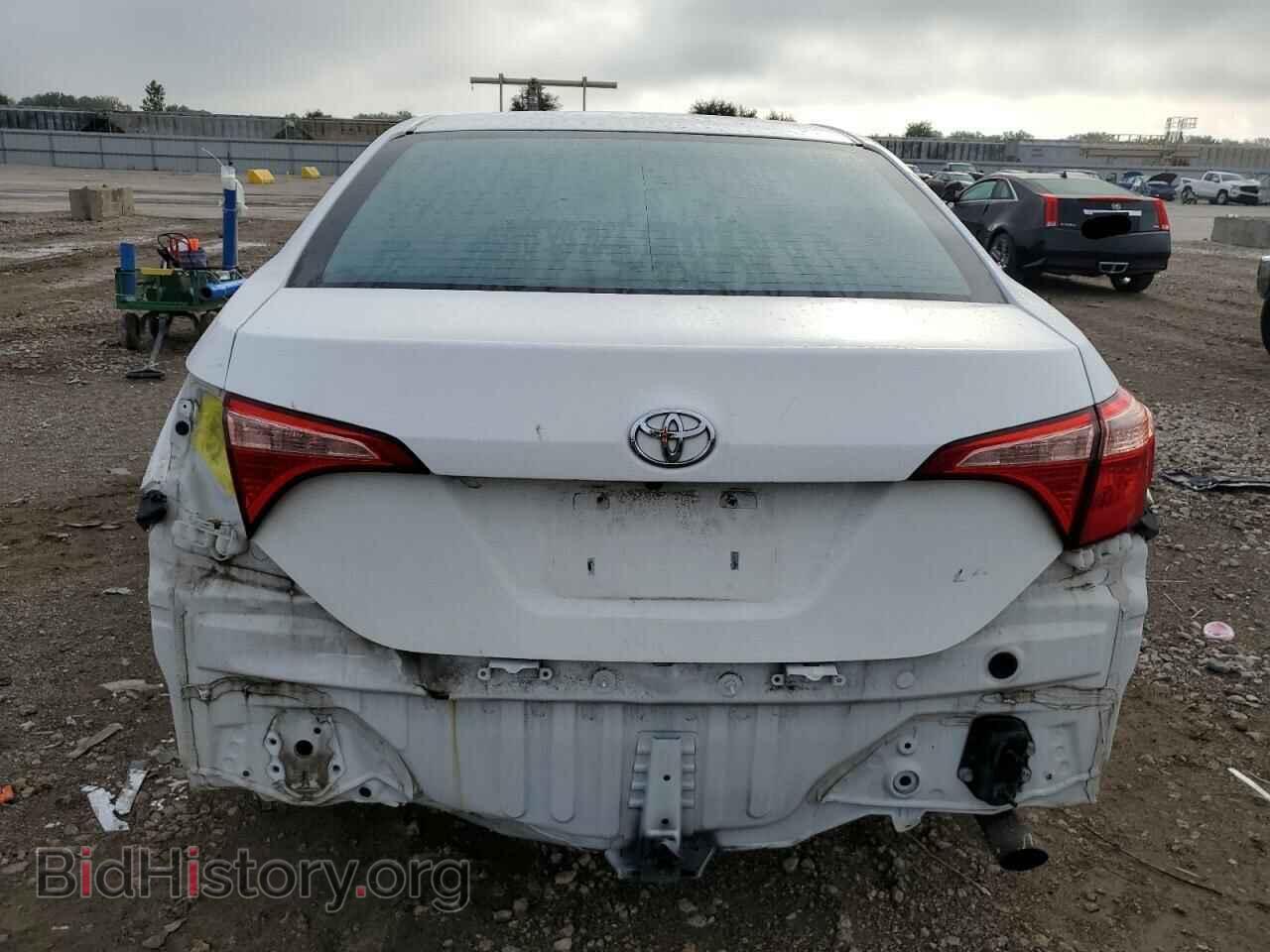 2017 TOYOTA COROLLA - VIN: 5YFBURHE9HP583073 - Фото 6