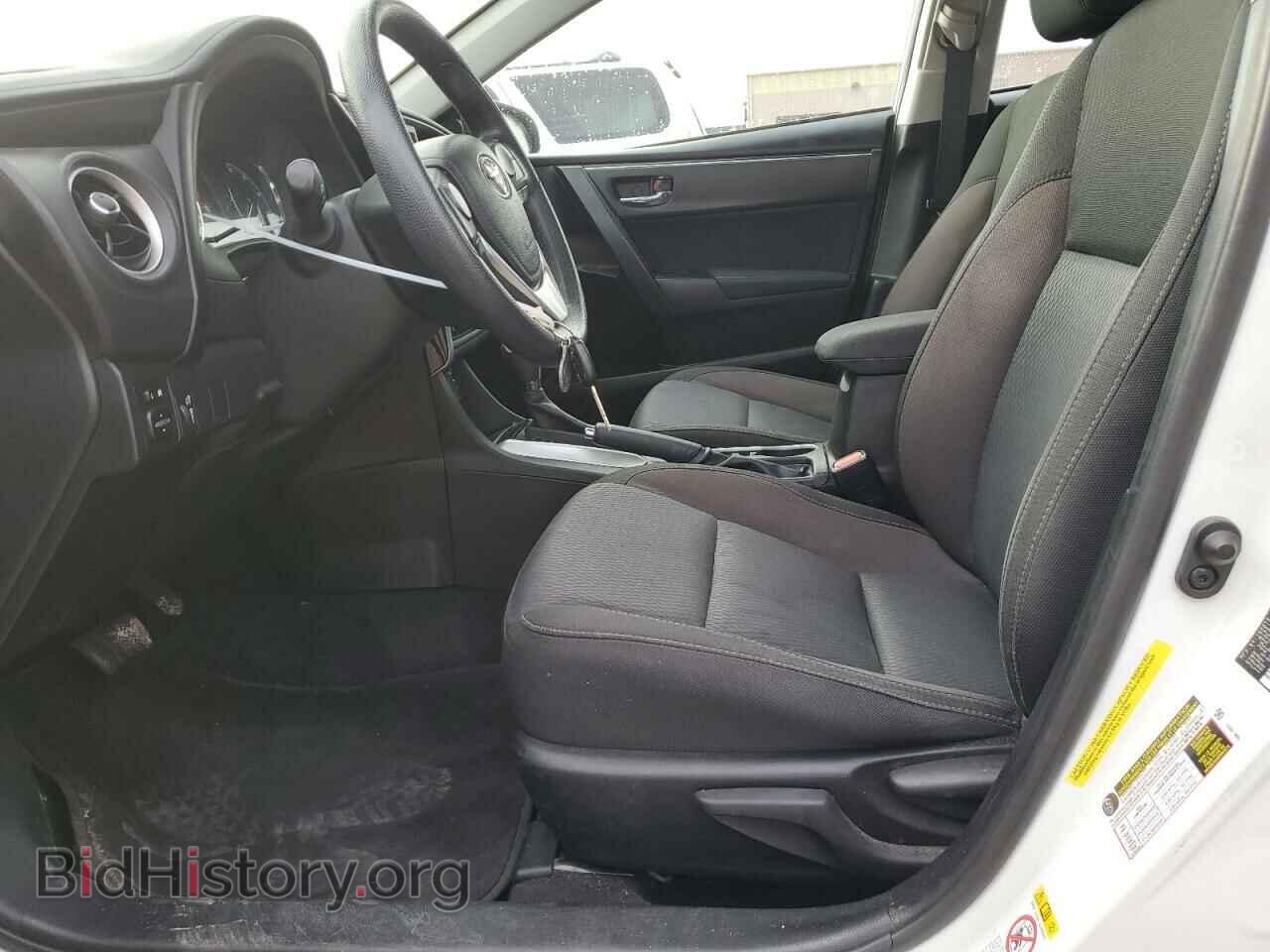 2017 TOYOTA COROLLA - VIN: 5YFBURHE9HP583073 - Фото 7
